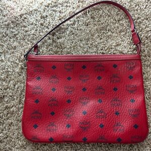 MCM purse